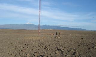 Lake Turkana Wind farm